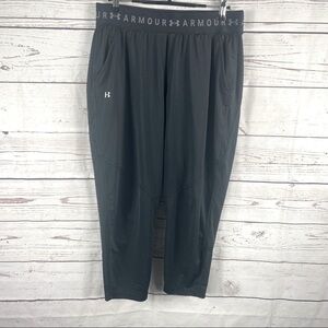 UNDER Armor casual activewear loose fit short pants Sz M